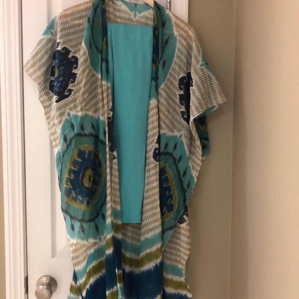 Kimono and leggings bundle